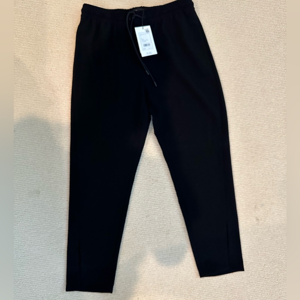 Theory Size 8 split ankle pants - new with tags